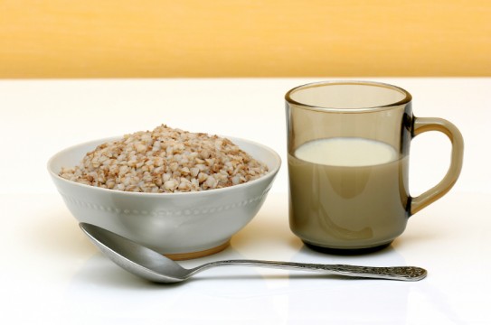 Healthy-Buckwheat-Milk