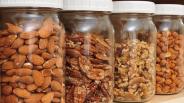 nuts-in-jars
