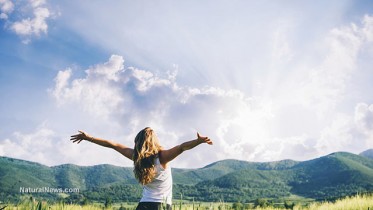 Freedom-Outdoors-Woman-Nature-Success